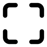 Maximize Alt SVG Icon